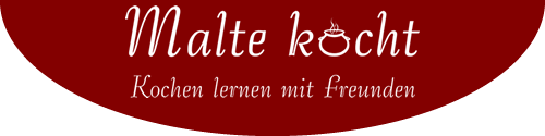 Malte kocht Logo